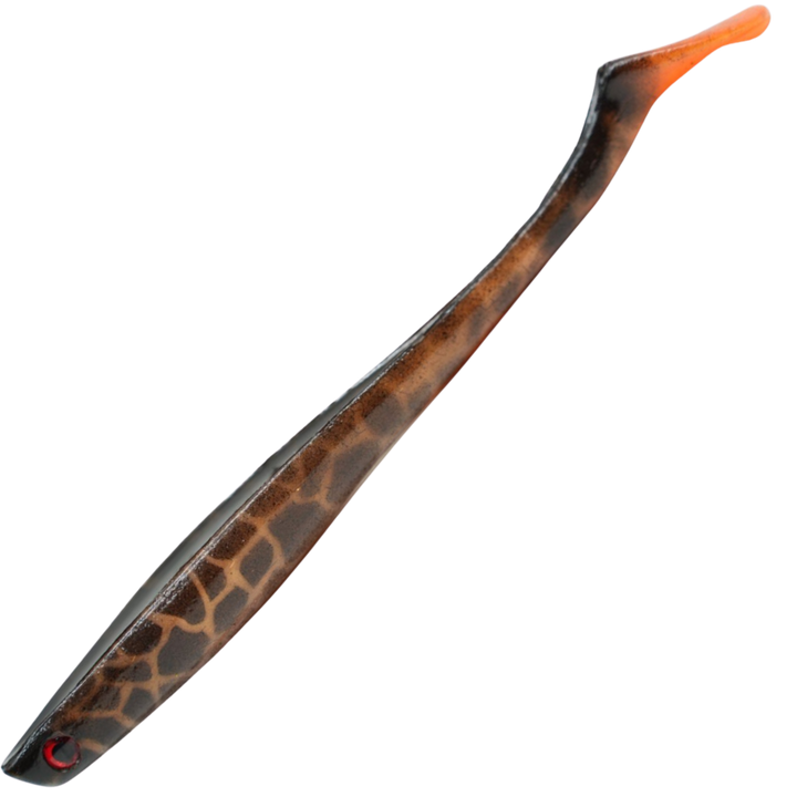 Captain Ollie Ipana Shad Haukijigi 19cm 47g 1kpl | Kapun Made