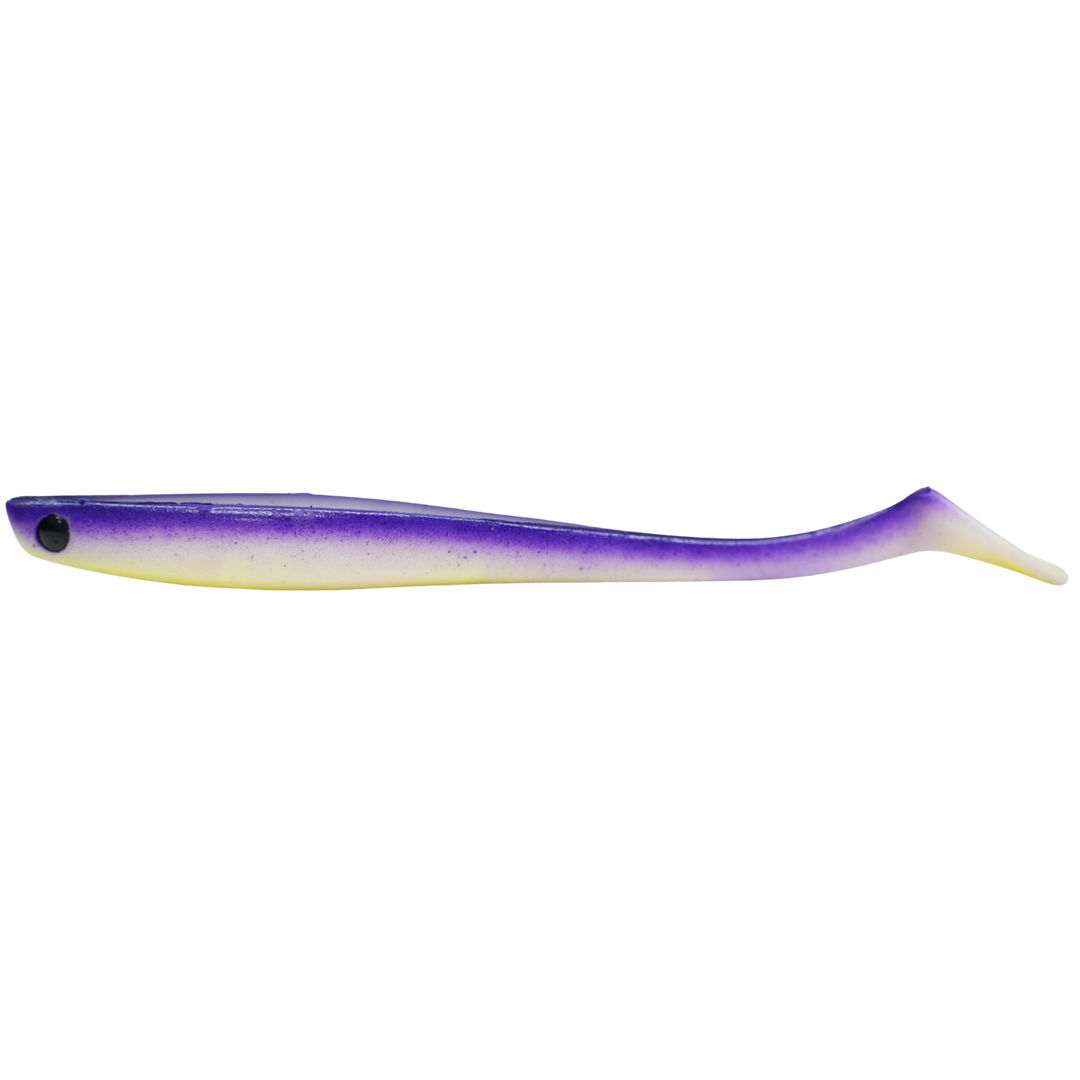 Captain Ollie Ipana Shad Haukijigi 19cm 47g 1kpl | Lilaselkä