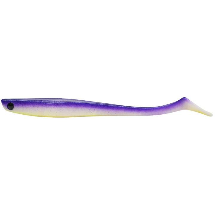 Captain Ollie Ipana Shad Haukijigi 19cm 47g 1kpl | Lilaselkä