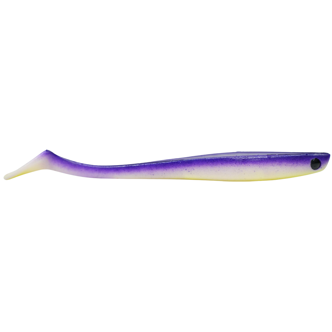 Captain Ollie Ipana Shad Haukijigi 19cm 47g 1kpl | Lilaselkä