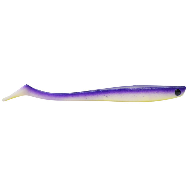 Captain Ollie Ipana Shad Haukijigi 19cm 47g 1kpl | Lilaselkä