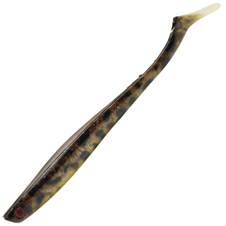 Captain Ollie Ipana Shad Haukijigi 19cm 47g 1kpl | Made