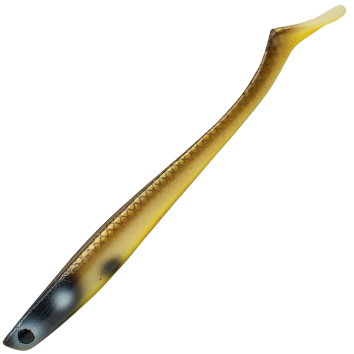 Captain Ollie Ipana Shad Haukijigi 19cm 47g 1kpl | Mätäkarppi