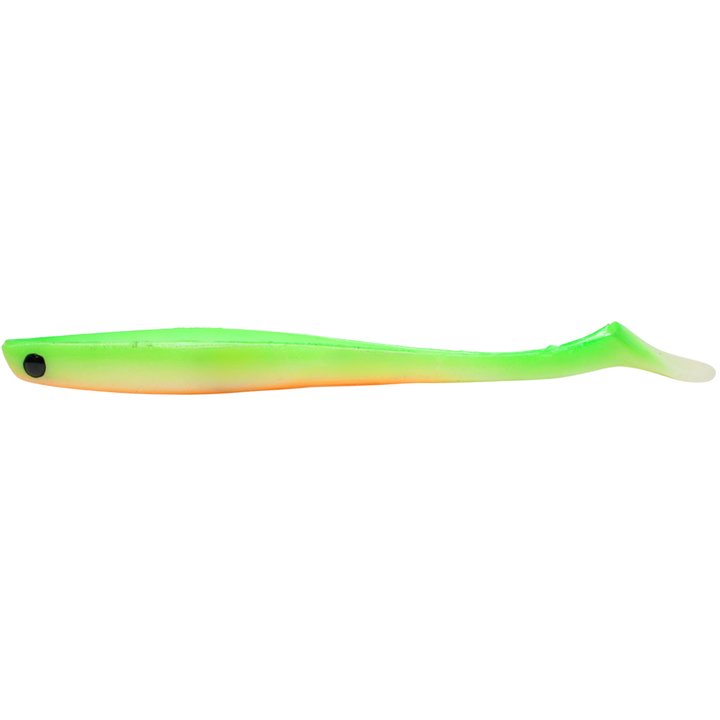 Captain Ollie Ipana Shad Haukijigi 19cm 47g 1kpl | Milky Smelt