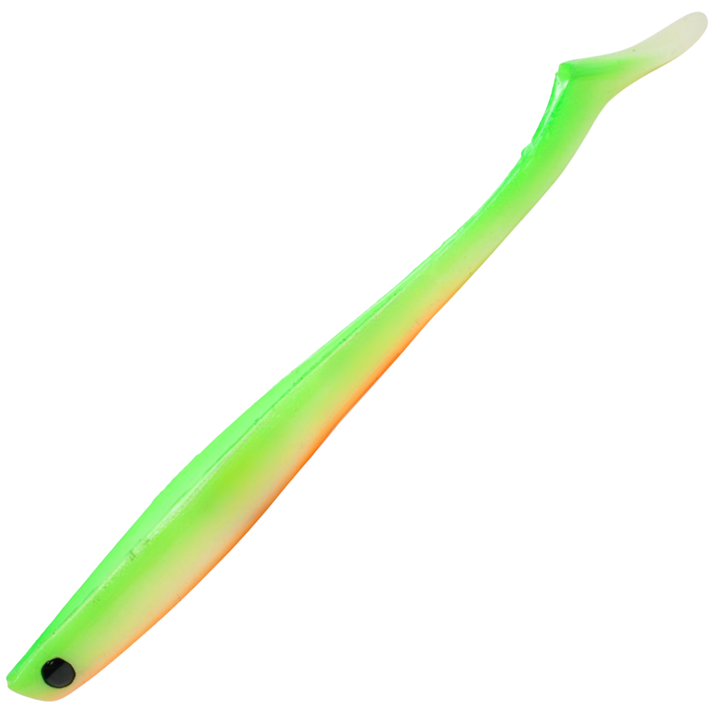 Captain Ollie Ipana Shad Haukijigi 19cm 47g 1kpl | Milky Smelt