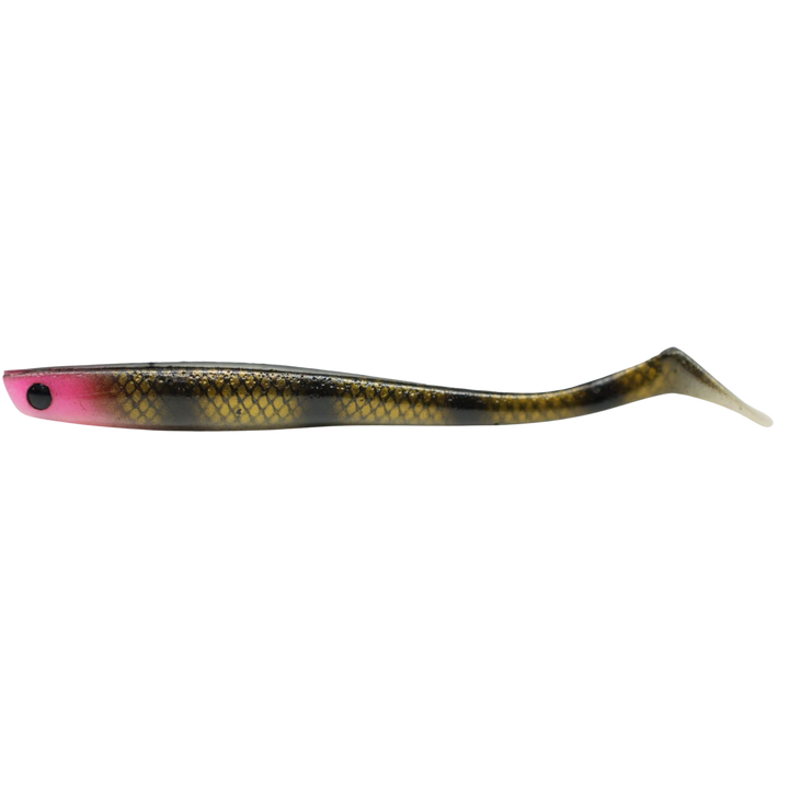 Captain Ollie Ipana Shad Haukijigi 19cm 47g 1kpl | Pinkkiposki