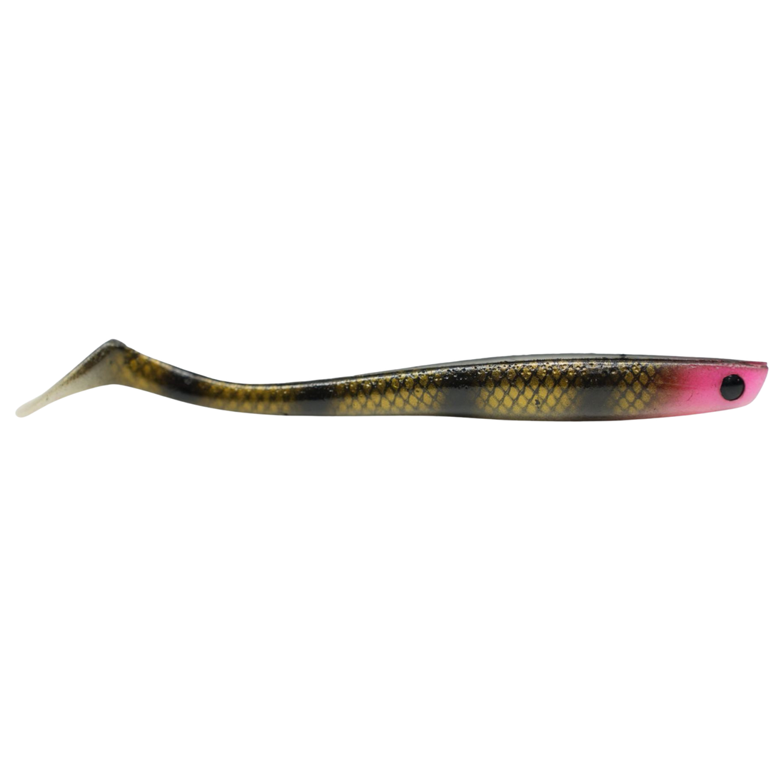Captain Ollie Ipana Shad Haukijigi 19cm 47g 1kpl | Pinkkiposki
