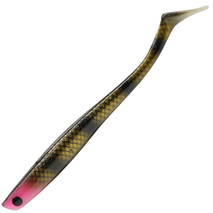 Captain Ollie Ipana Shad Haukijigi 19cm 47g 1kpl | Pinkkiposki
