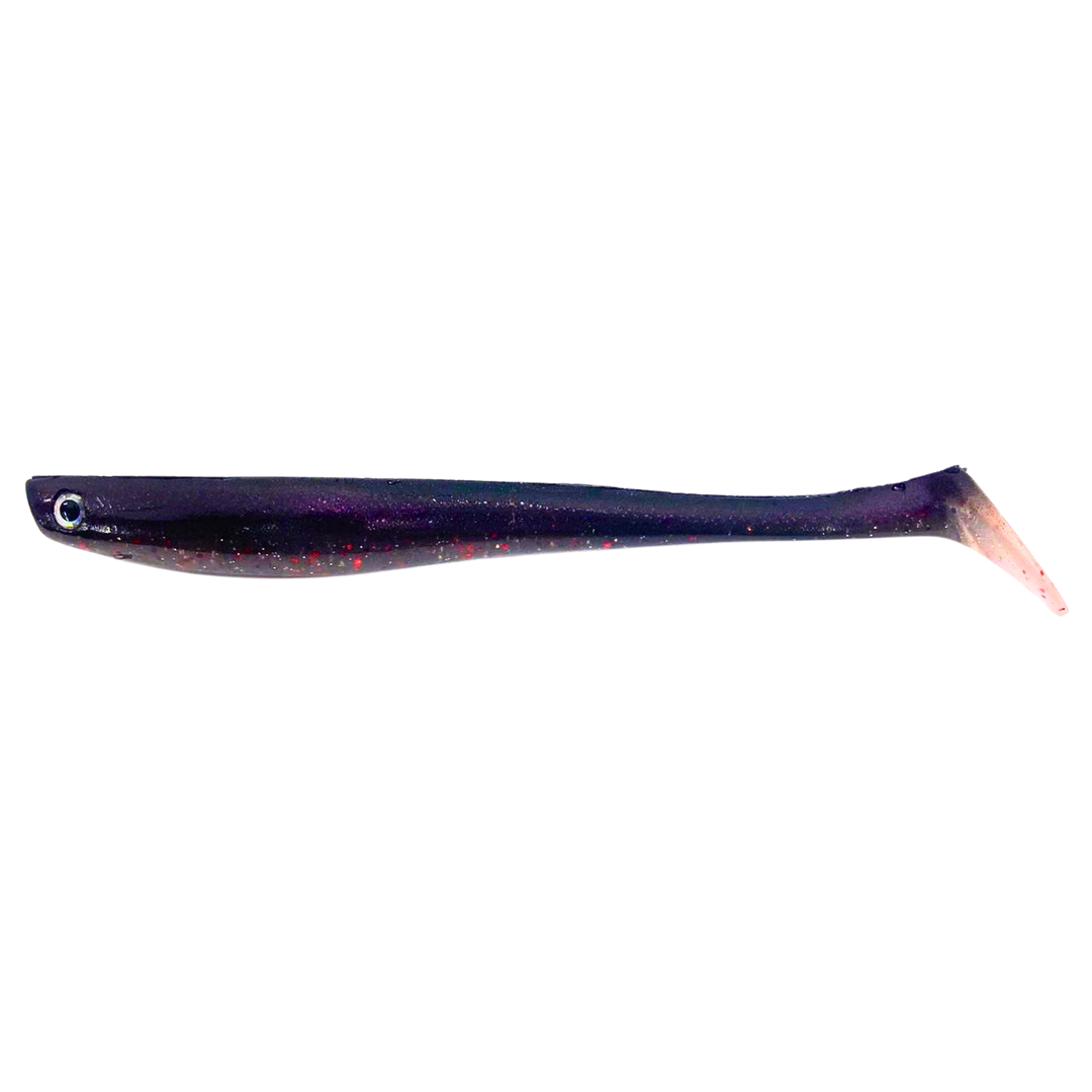 Captain Ollie Ipana Shad Haukijigi 19cm 47g 1kpl | Ruby Vampire