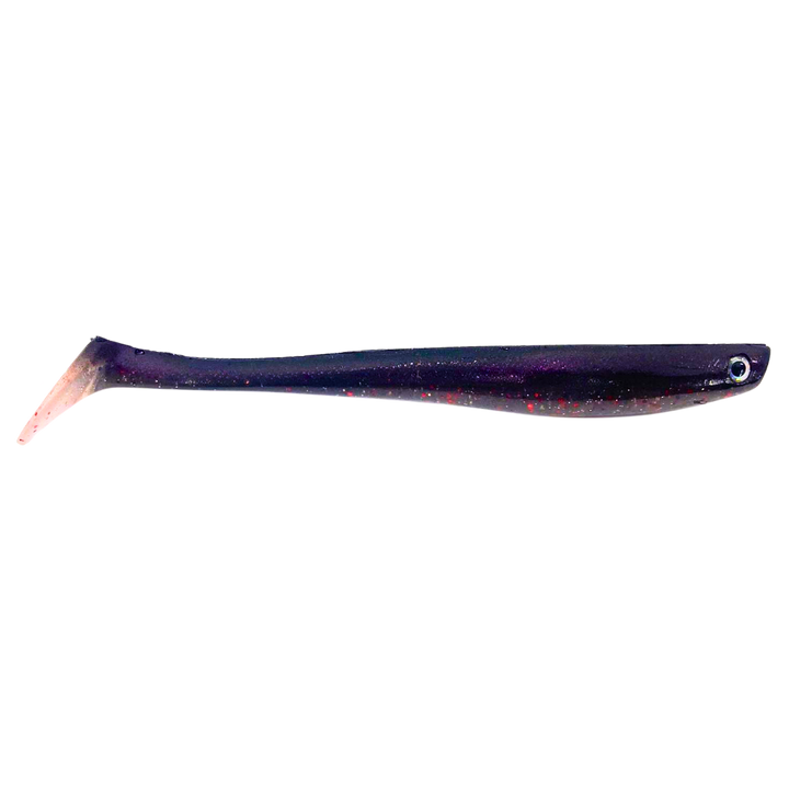 Captain Ollie Ipana Shad Haukijigi 19cm 47g 1kpl | Ruby Vampire