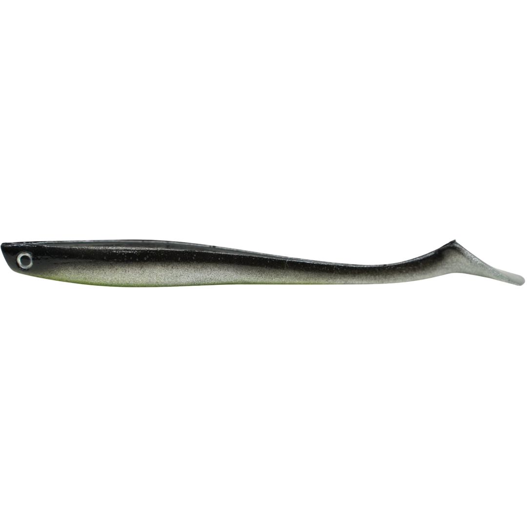 Captain Ollie Ipana Shad Haukijigi 19cm 47g 1kpl | Sparkling Green