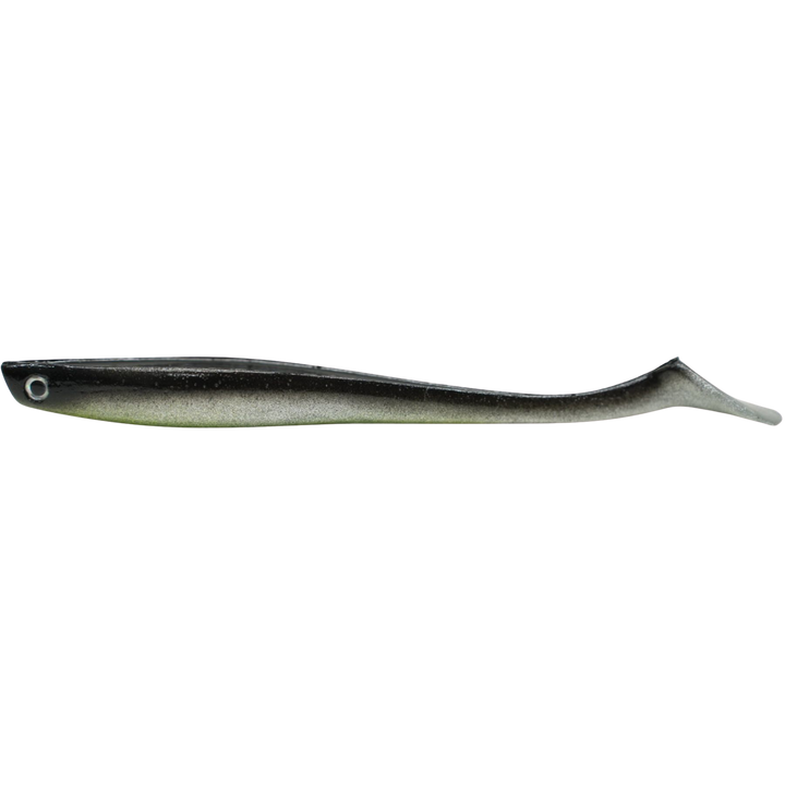 Captain Ollie Ipana Shad Haukijigi 19cm 47g 1kpl | Sparkling Green