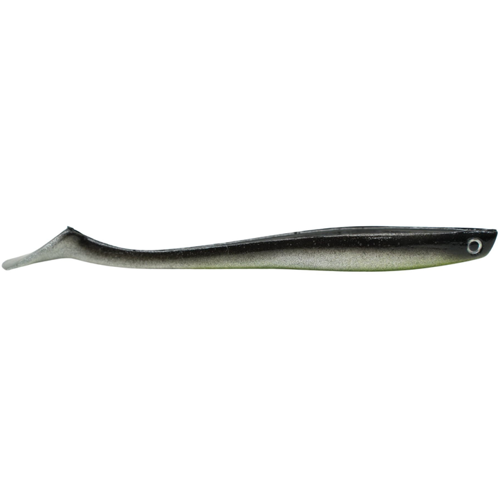 Captain Ollie Ipana Shad Haukijigi 19cm 47g 1kpl | Sparkling Green