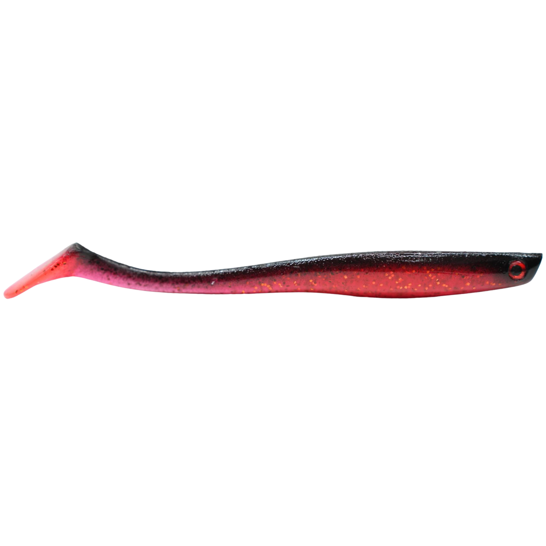 Captain Ollie Ipana Shad Haukijigi 19cm 47g 1kpl | Trans RB