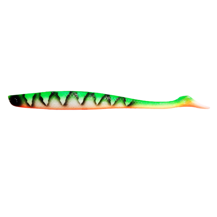 Captain Ollie Mama Shad Haukijigi 24cm 84g 1kpl | Barbados Perch