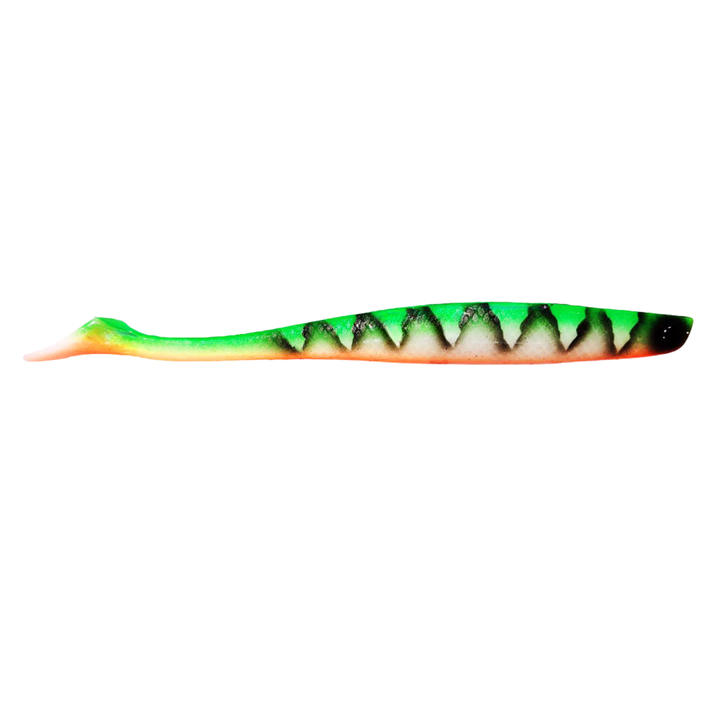 Captain Ollie Mama Shad Haukijigi 24cm 84g 1kpl | Barbados Perch