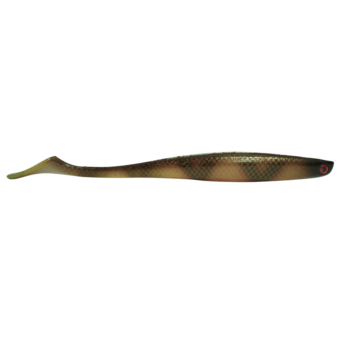 Captain Ollie Mama Shad Haukijigi 24cm 84g 1kpl | Home Ahven