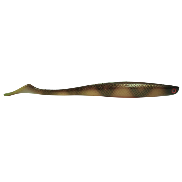 Captain Ollie Mama Shad Haukijigi 24cm 84g 1kpl | Home Ahven