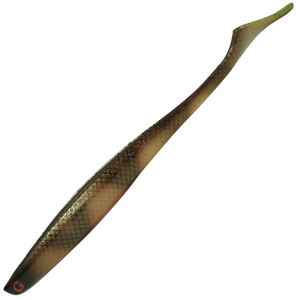 Captain Ollie Mama Shad Haukijigi 24cm 84g 1kpl | Home Ahven