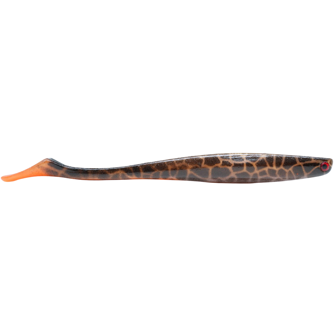 Captain Ollie Mama Shad Haukijigi 24cm 84g 1kpl | Kapun Made