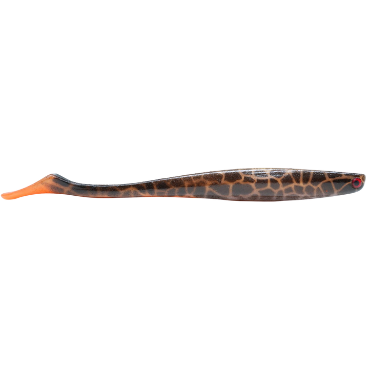 Captain Ollie Mama Shad Haukijigi 24cm 84g 1kpl | Kapun Made