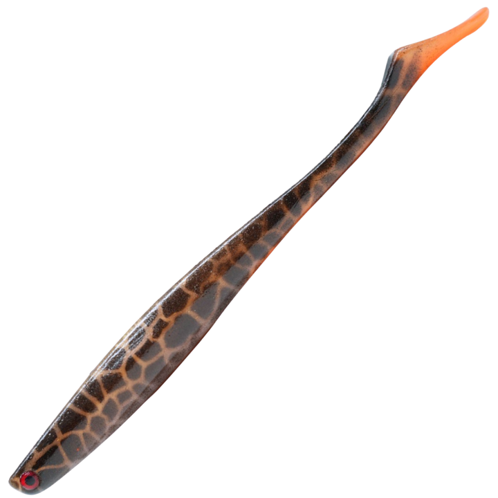 Captain Ollie Mama Shad Haukijigi 24cm 84g 1kpl | Kapun Made