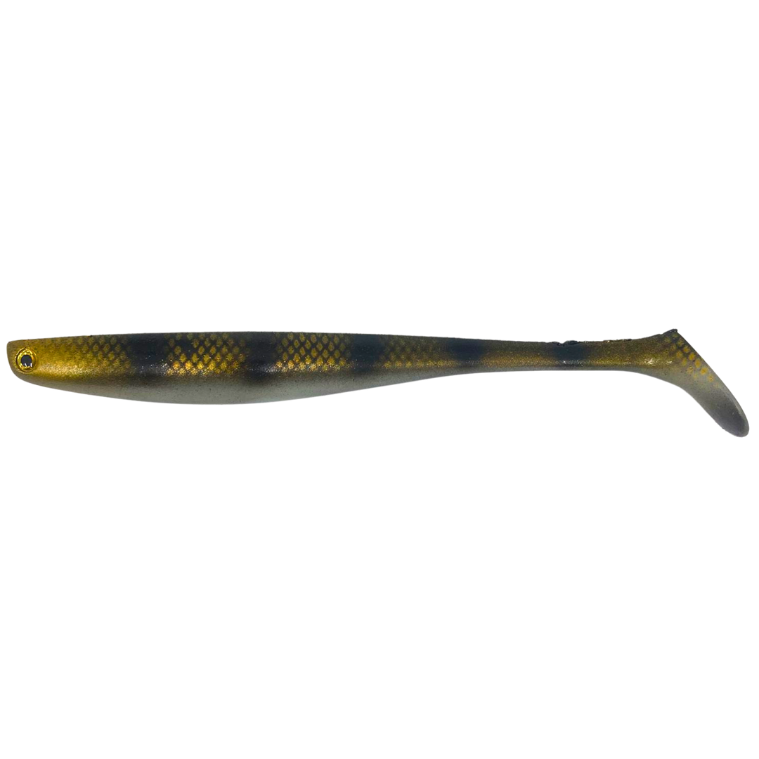 Captain Ollie Mama Shad Haukijigi 24cm 84g 1kpl | Kuha
