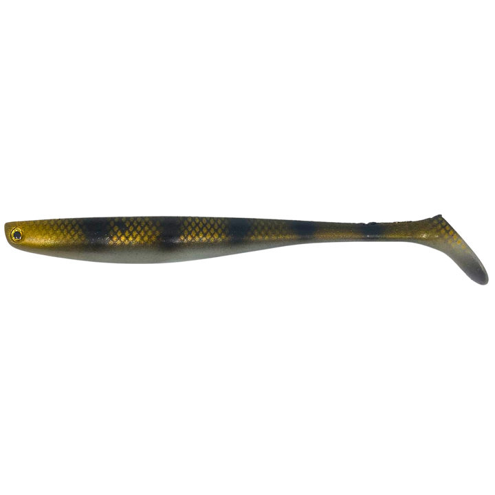 Captain Ollie Mama Shad Haukijigi 24cm 84g 1kpl | Kuha