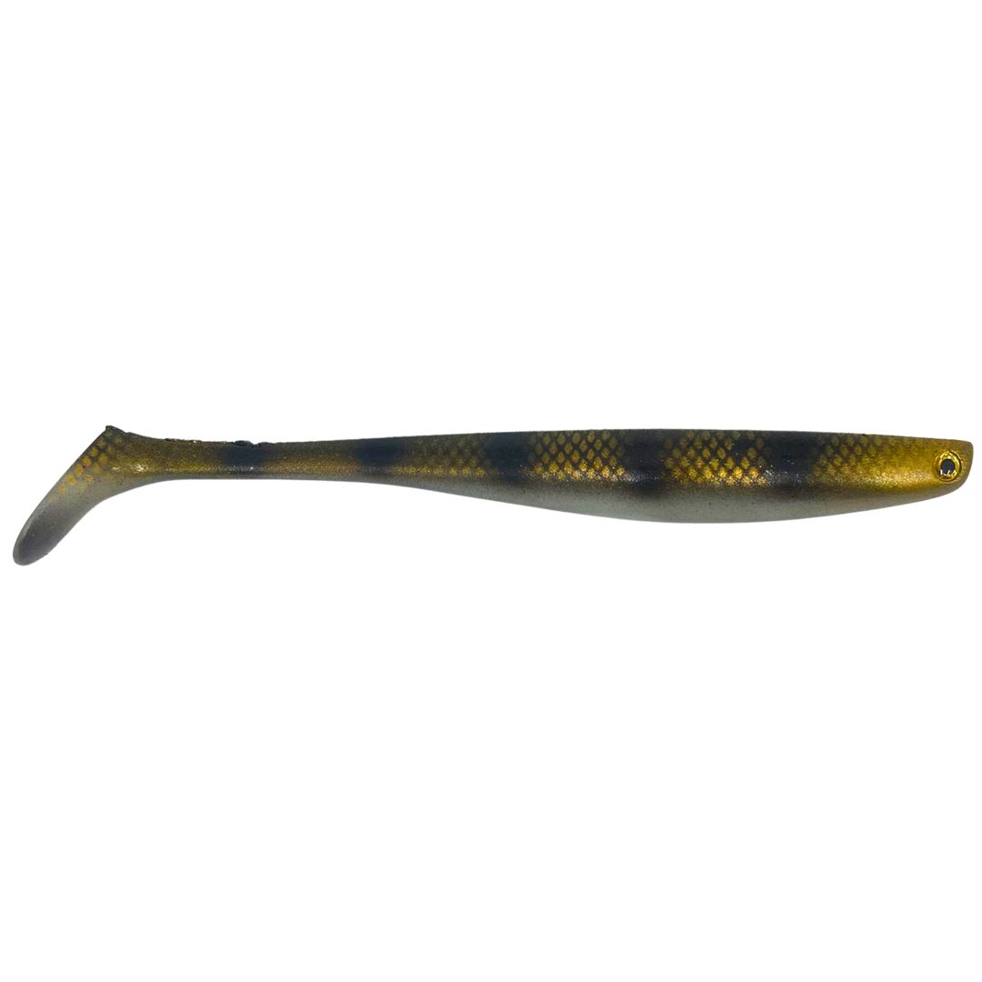 Captain Ollie Mama Shad Haukijigi 24cm 84g 1kpl | Kuha