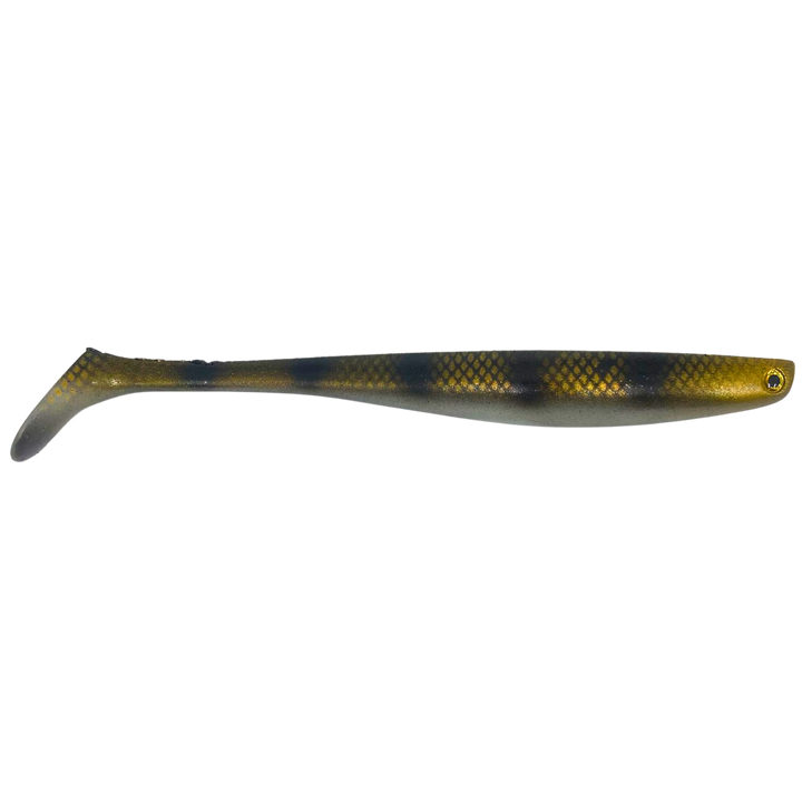 Captain Ollie Mama Shad Haukijigi 24cm 84g 1kpl | Kuha