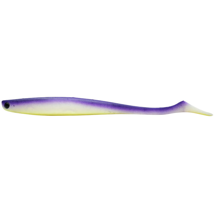 Captain Ollie Mama Shad Haukijigi 24cm 84g 1kpl | Lilaselkä