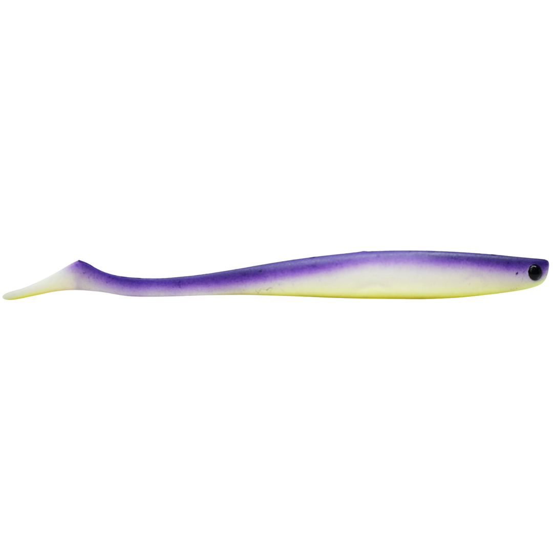 Captain Ollie Mama Shad Haukijigi 24cm 84g 1kpl | Lilaselkä