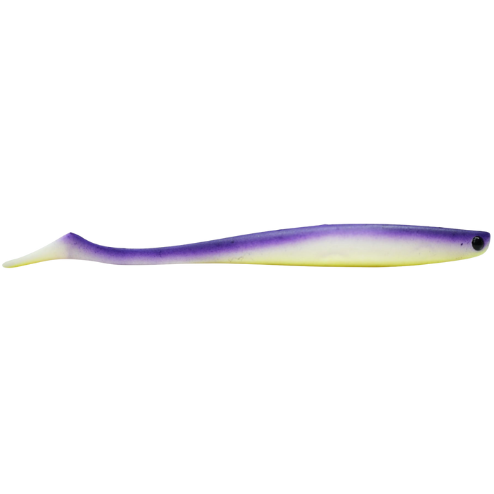 Captain Ollie Mama Shad Haukijigi 24cm 84g 1kpl | Lilaselkä