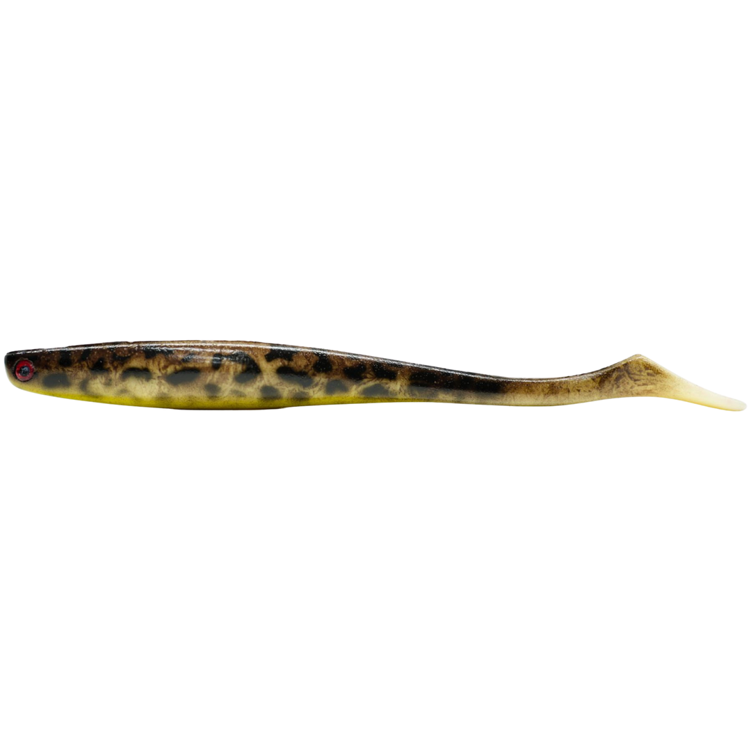 Captain Ollie Mama Shad Haukijigi 24cm 84g 1kpl | Made