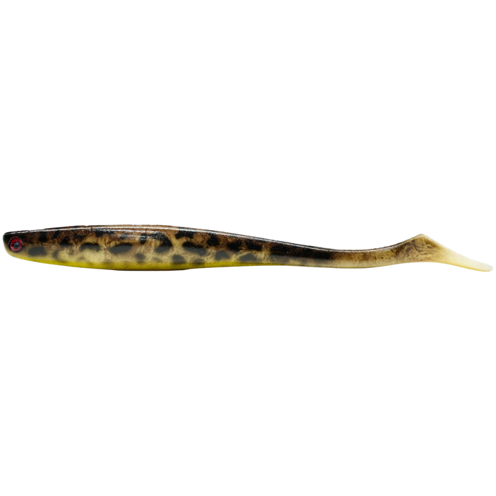 Captain Ollie Mama Shad Haukijigi 24cm 84g 1kpl | Made