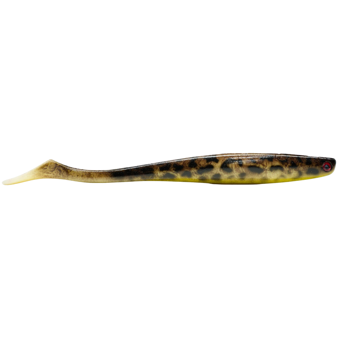 Captain Ollie Mama Shad Haukijigi 24cm 84g 1kpl | Made