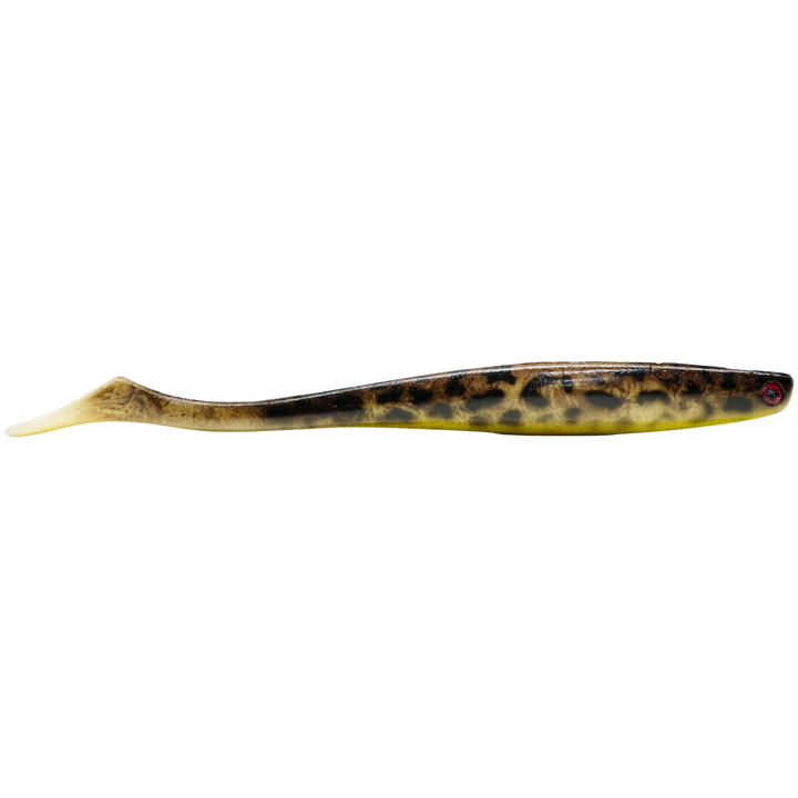Captain Ollie Mama Shad Haukijigi 24cm 84g 1kpl | Made