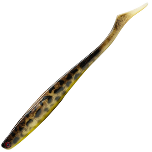 Captain Ollie Mama Shad Haukijigi 24cm 84g 1kpl | Made
