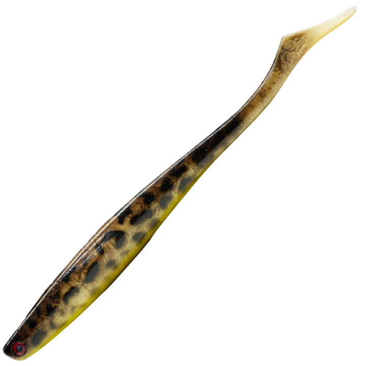 Captain Ollie Mama Shad Haukijigi 24cm 84g 1kpl | Made