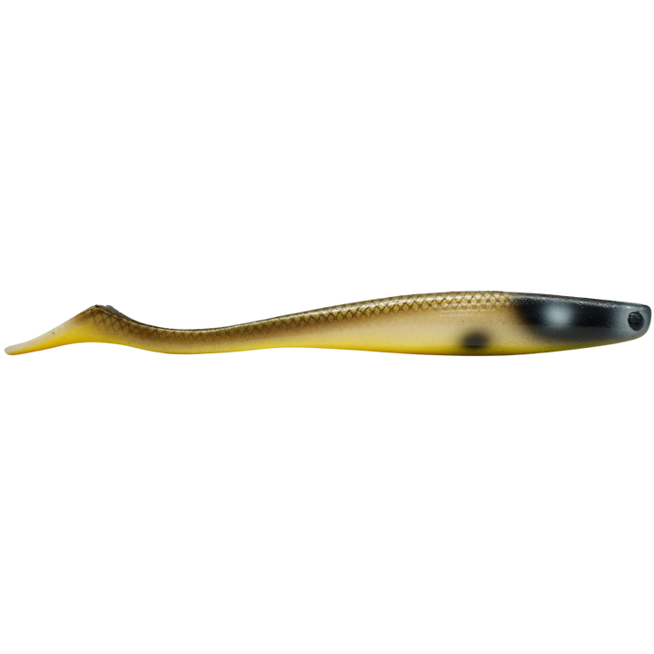 Captain Ollie Mama Shad Haukijigi 24cm 84g 1kpl | Mätäkarppi