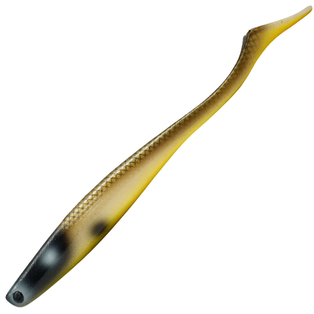 Captain Ollie Mama Shad Haukijigi 24cm 84g 1kpl | Mätäkarppi