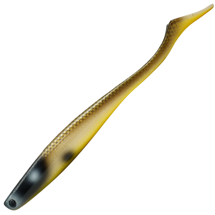 Captain Ollie Mama Shad Haukijigi 24cm 84g 1kpl | Mätäkarppi