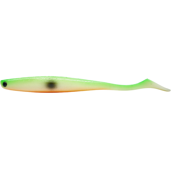 Captain Ollie Mama Shad Haukijigi 24cm 84g 1kpl | Milky Smelt
