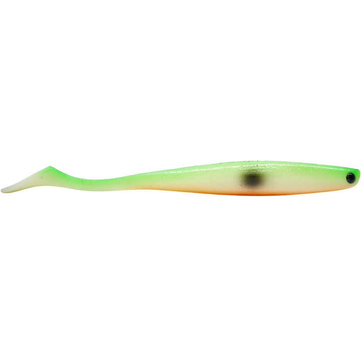 Captain Ollie Mama Shad Haukijigi 24cm 84g 1kpl | Milky Smelt