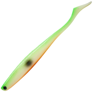 Captain Ollie Mama Shad Haukijigi 24cm 84g 1kpl | Milky Smelt