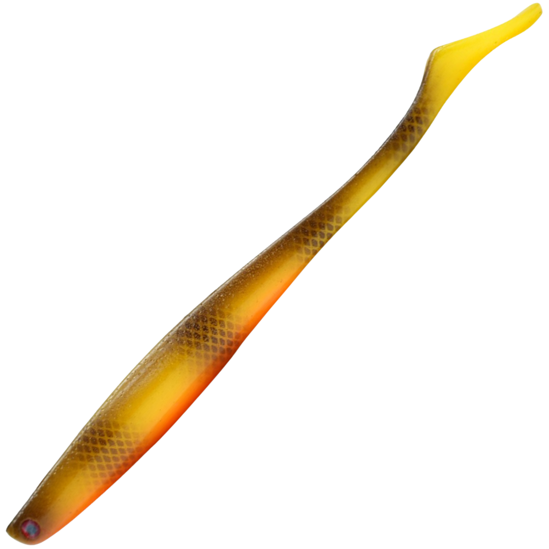 Captain Ollie Mama Shad Haukijigi 24cm 84g 1kpl | Mutajoki