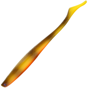 Captain Ollie Mama Shad Haukijigi 24cm 84g 1kpl | Mutajoki