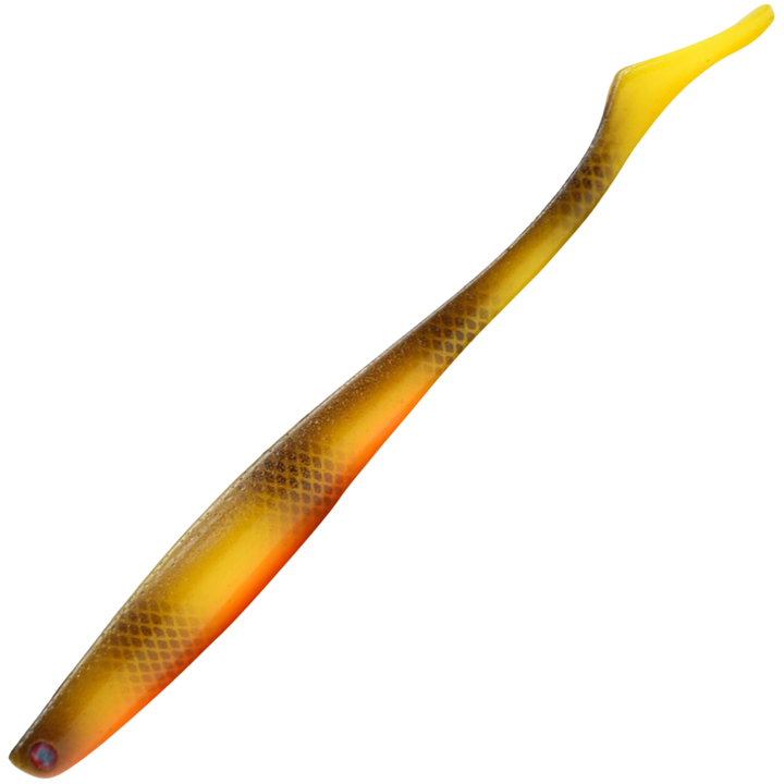 Captain Ollie Mama Shad Haukijigi 24cm 84g 1kpl | Mutajoki