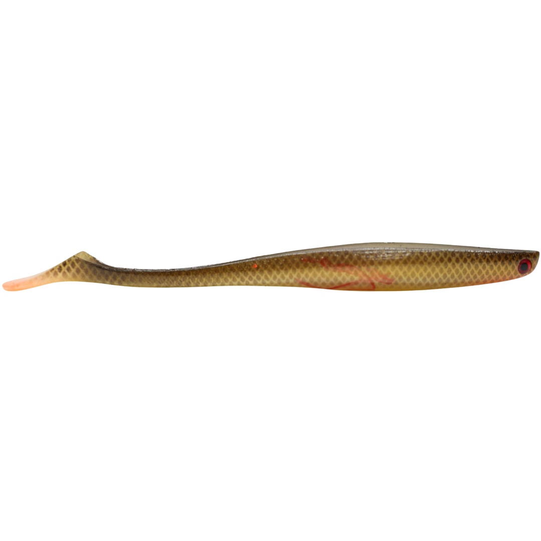 Captain Ollie Mama Shad Haukijigi 24cm 84g 1kpl | Nagun Suutari