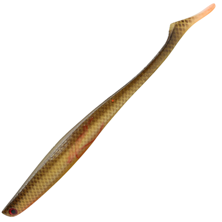 Captain Ollie Mama Shad Haukijigi 24cm 84g 1kpl | Nagun Suutari